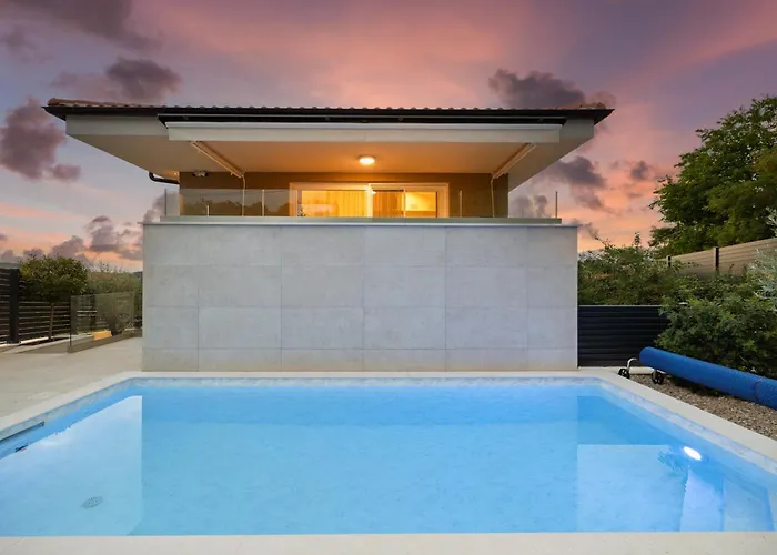 Lulani Pool Appartement *