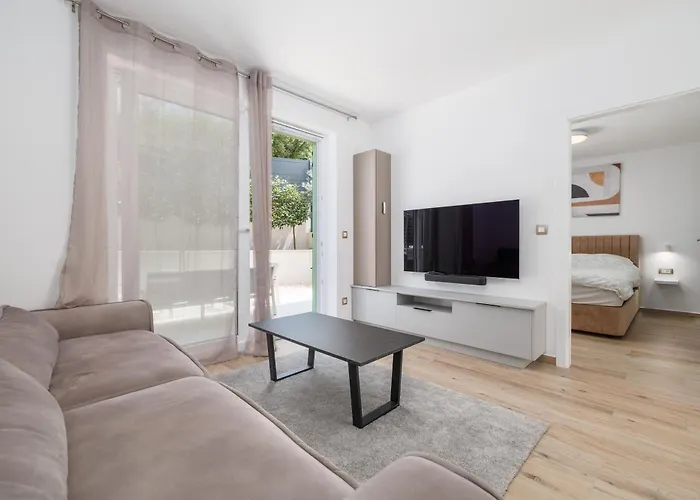 Appartement Lulani Pool Soline (Krk)