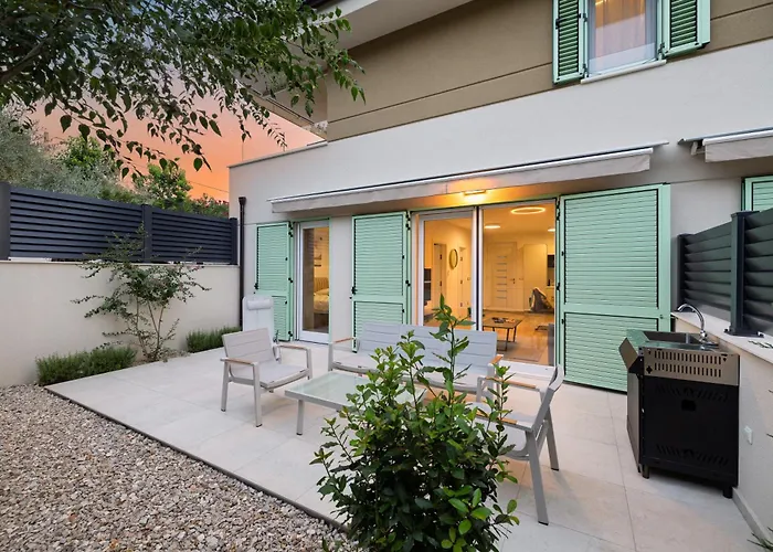 Appartement Lulani Pool