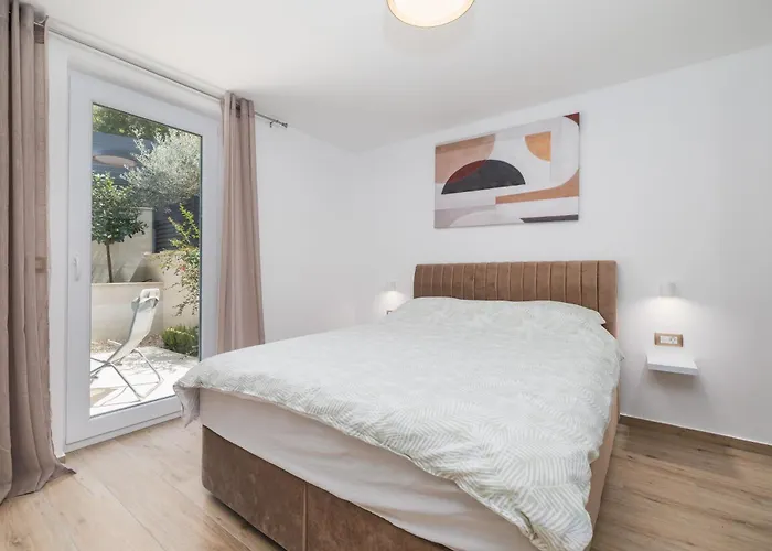 Appartement Lulani Pool Soline (Krk)