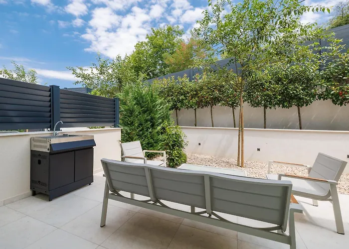 Lulani Pool Soline (Krk)