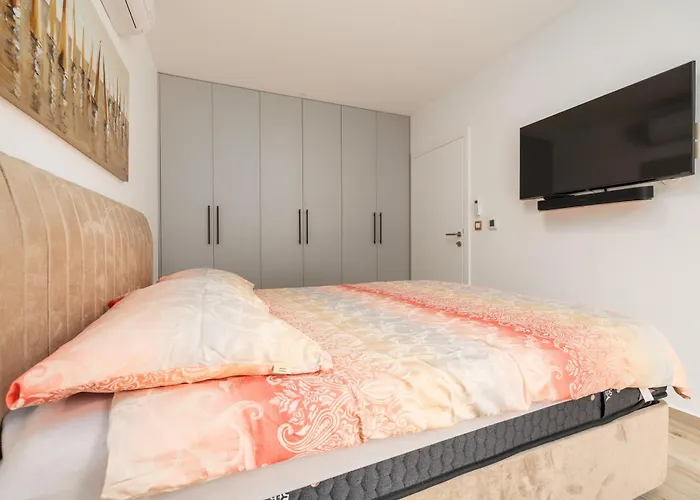 Appartement Lulani Pool Soline (Krk)