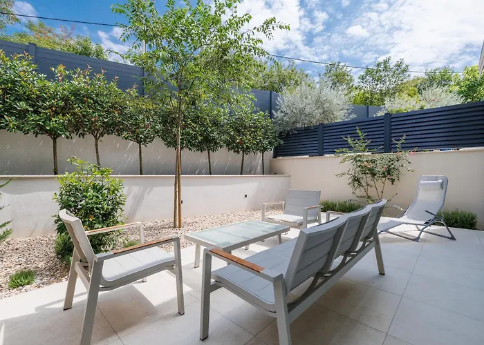 Appartement Lulani Pool *