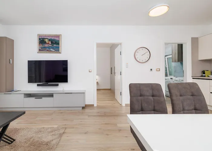 Lulani Pool Appartement Soline (Krk)