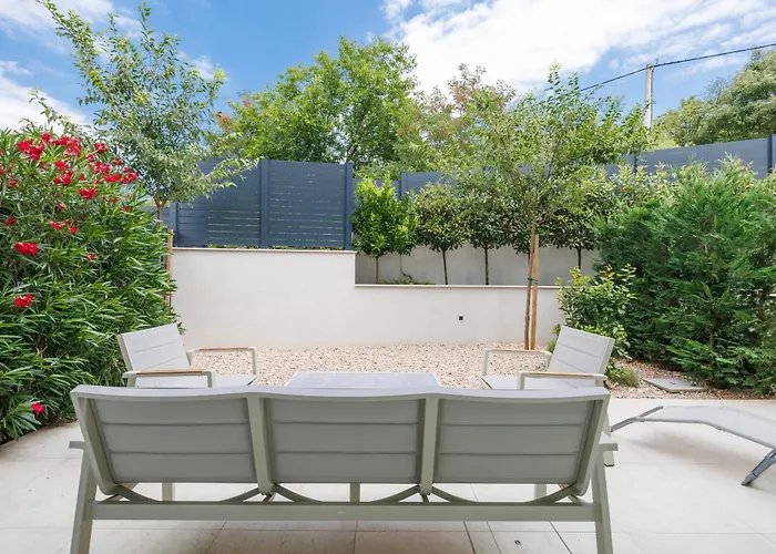 Appartement Lulani Pool Soline (Krk)