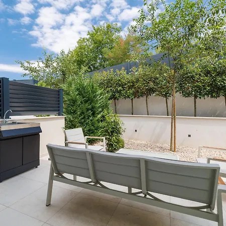 Lulani Pool Soline (Krk)