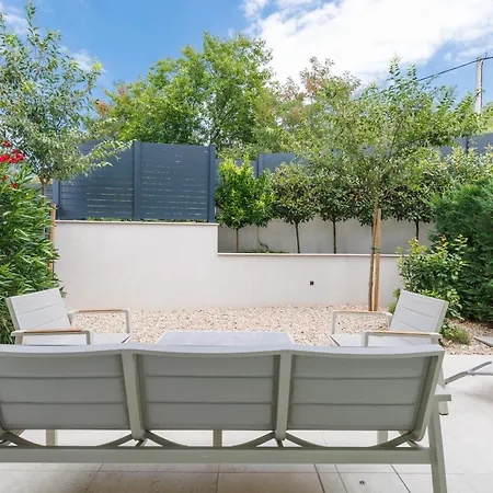 Lägenhet Lulani Pool Soline (Krk)