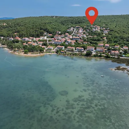 Lulani Pool Soline (Krk)