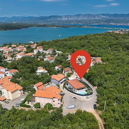 Lulani Pool * Soline (Krk)